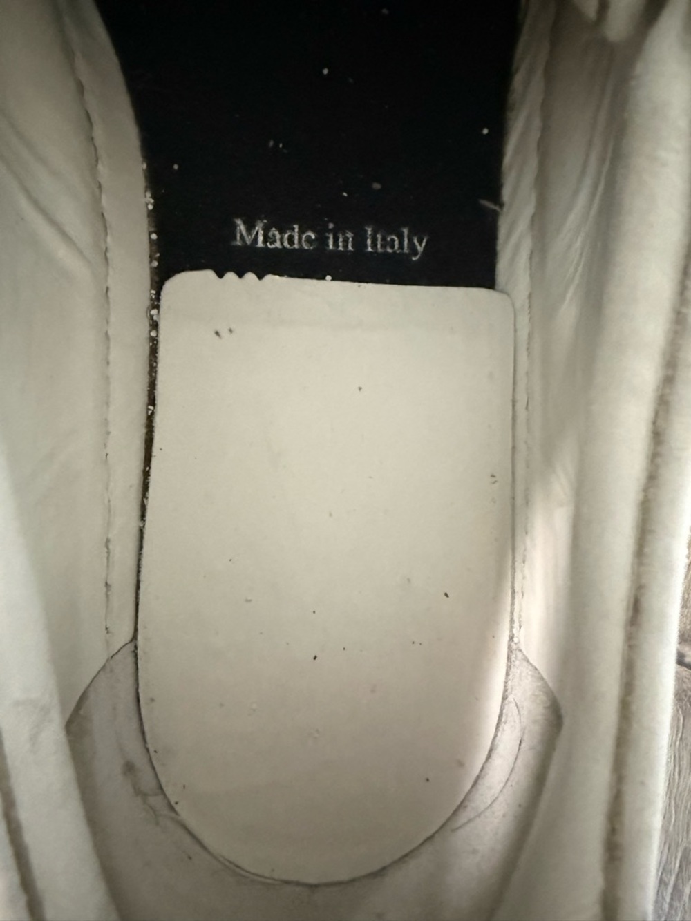 Christian Dior Low-Top Sneakers - Picture 4 of 9